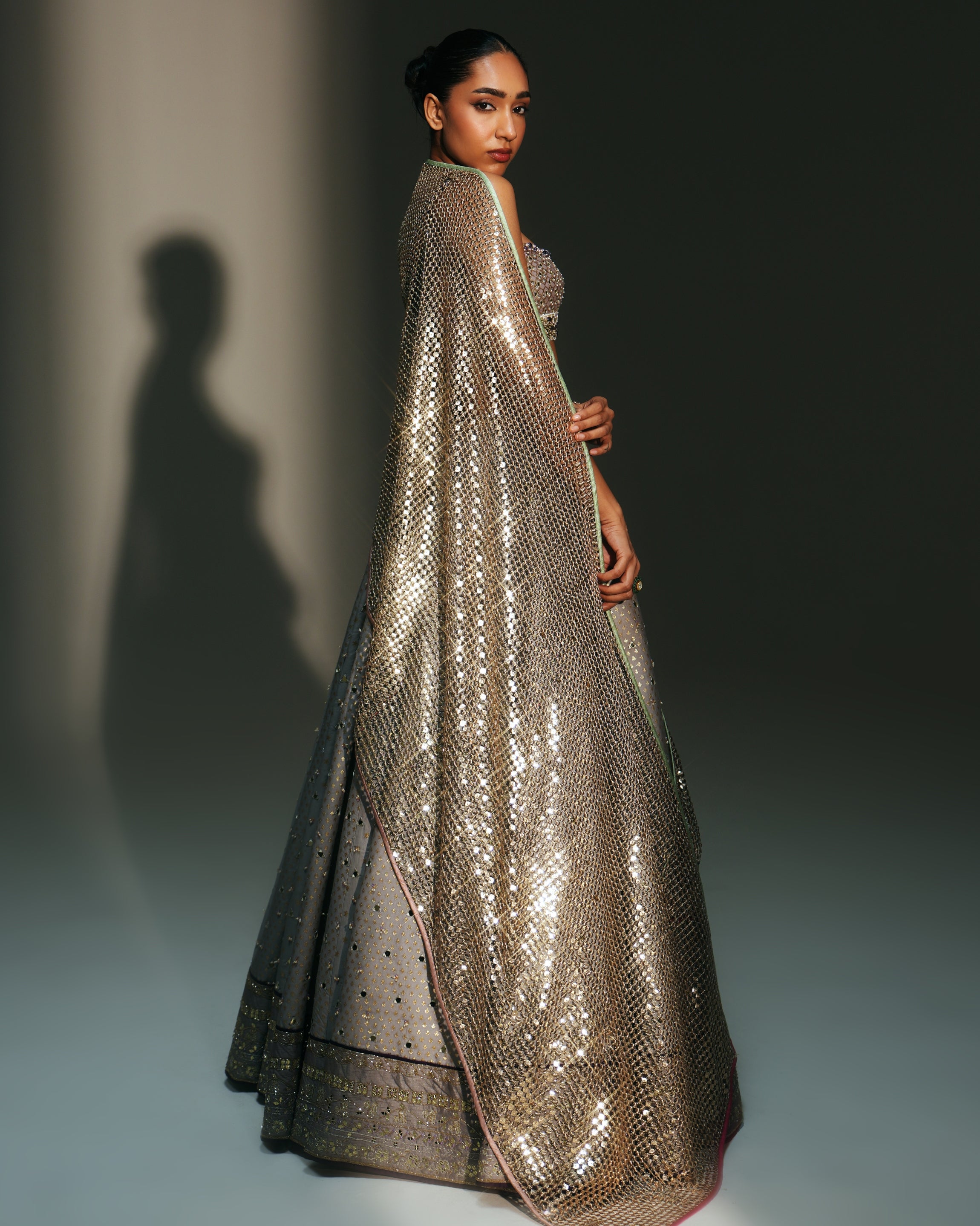 Chandani Lehenga Set