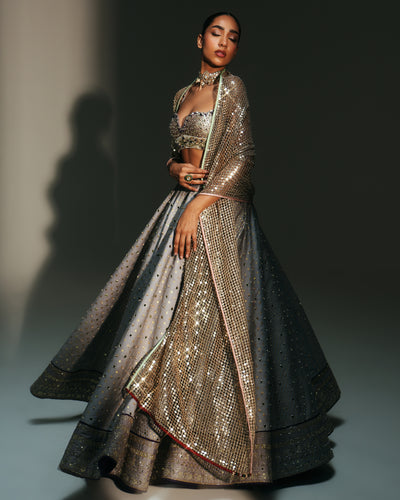 Chandani Lehenga Set