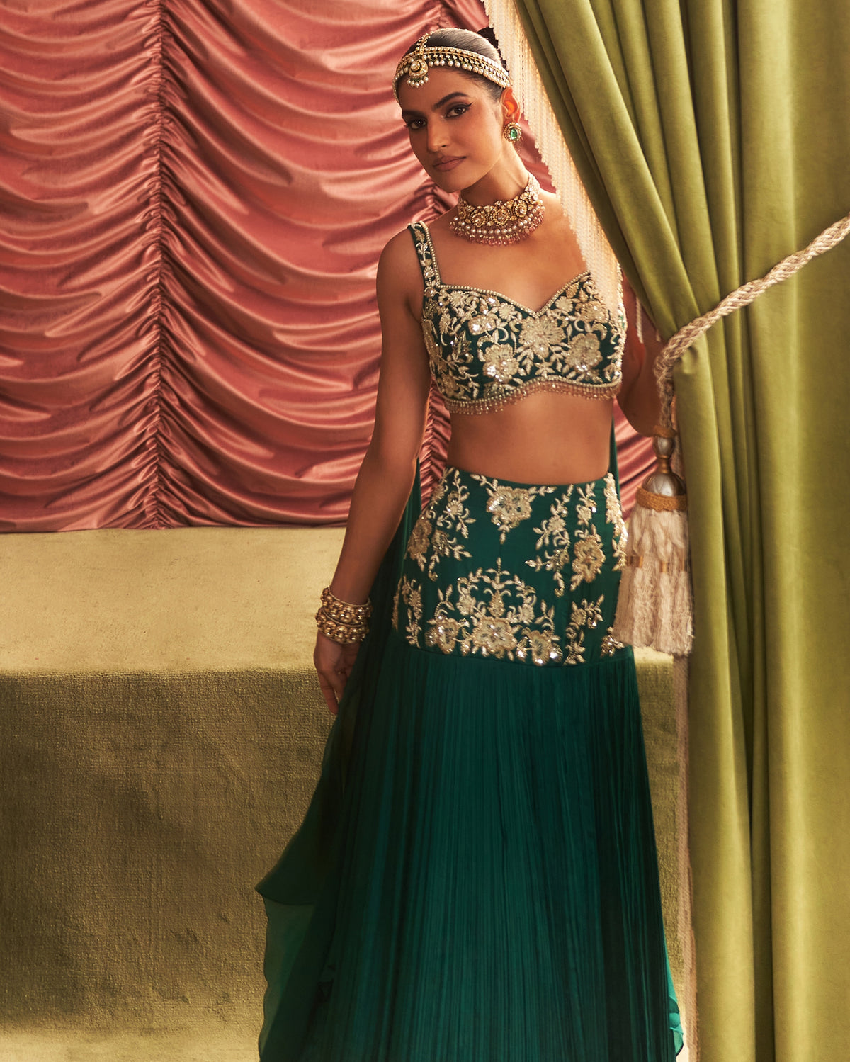 Sonal Lehenga Set