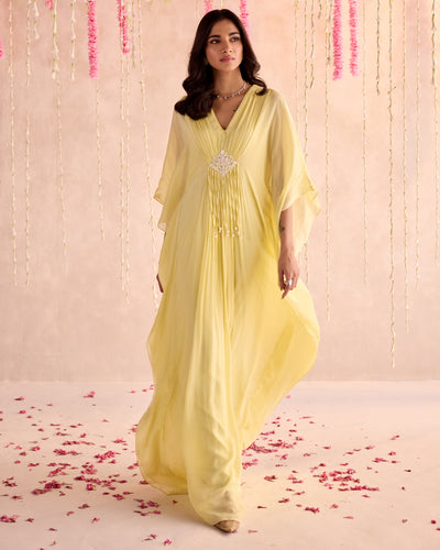 Levy Embellished Kaftan