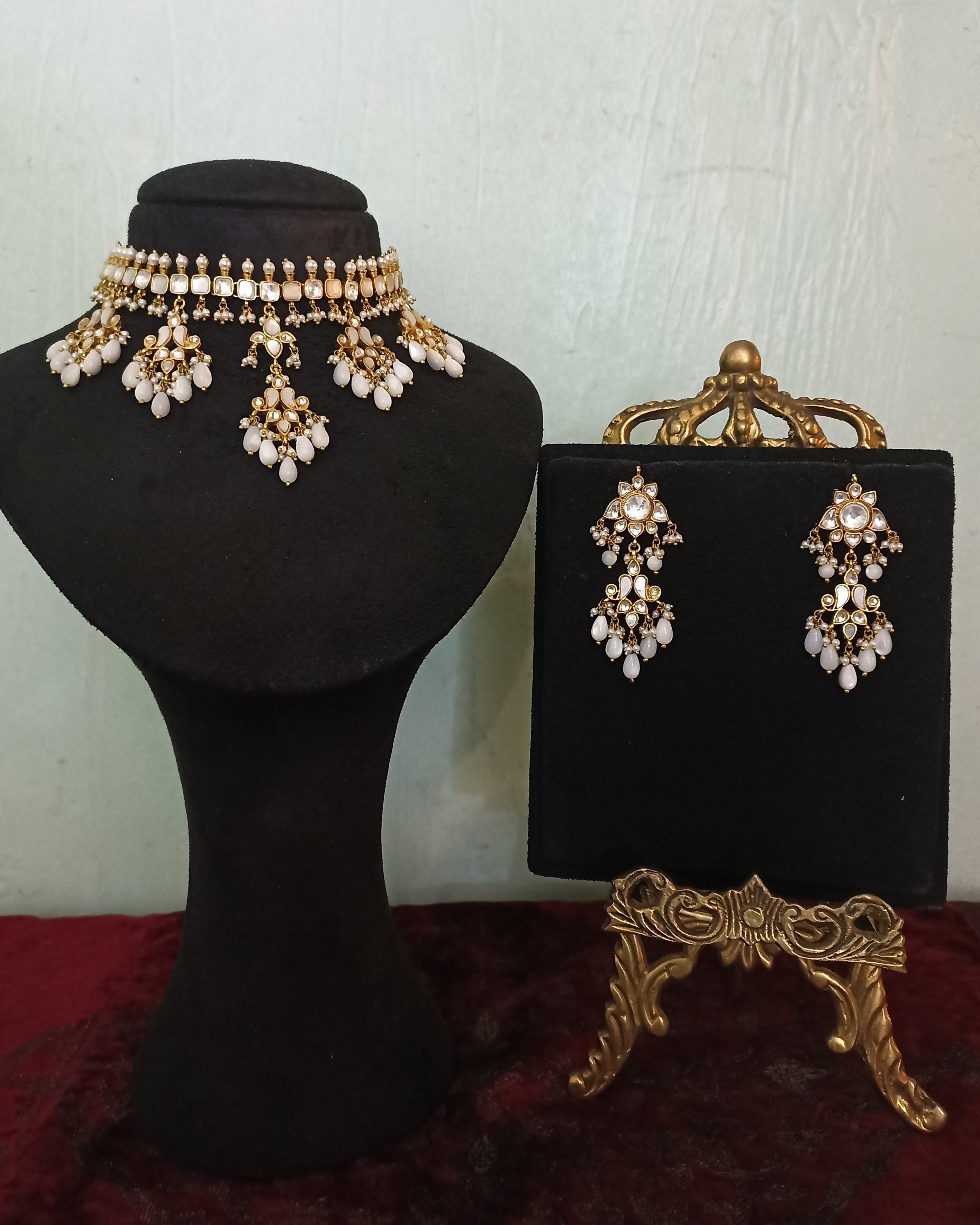 The Ranisa Necklace Set