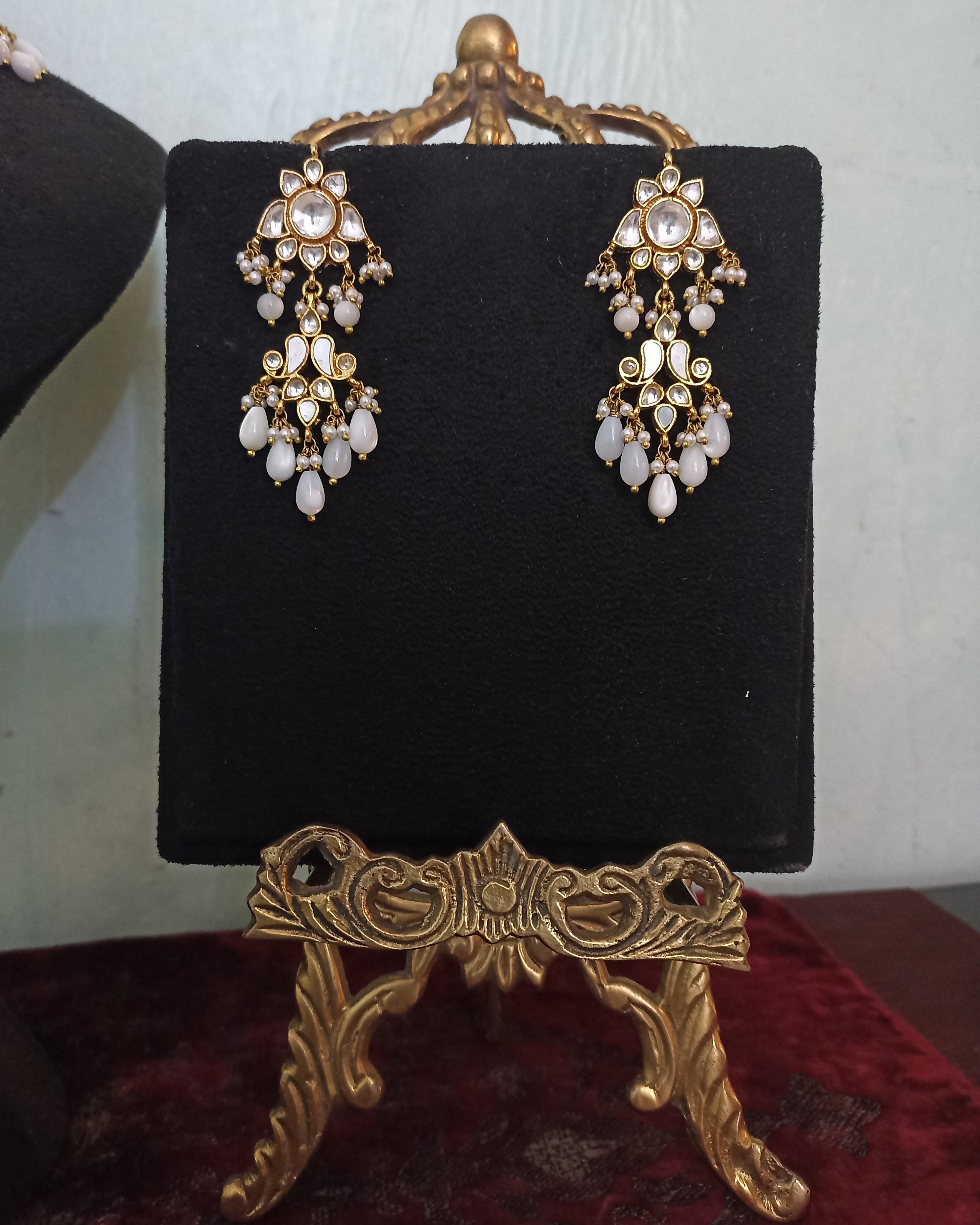 The Ranisa Necklace Set