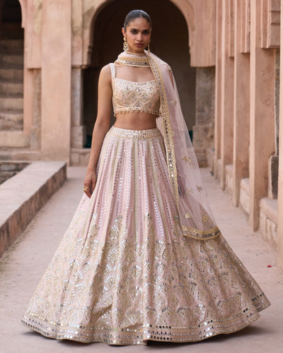Sehar Lehenga Set
