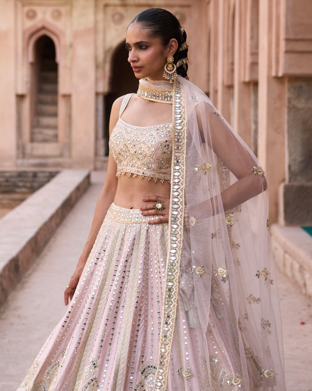 Sehar Lehenga Set