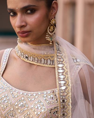 Sehar Lehenga Set