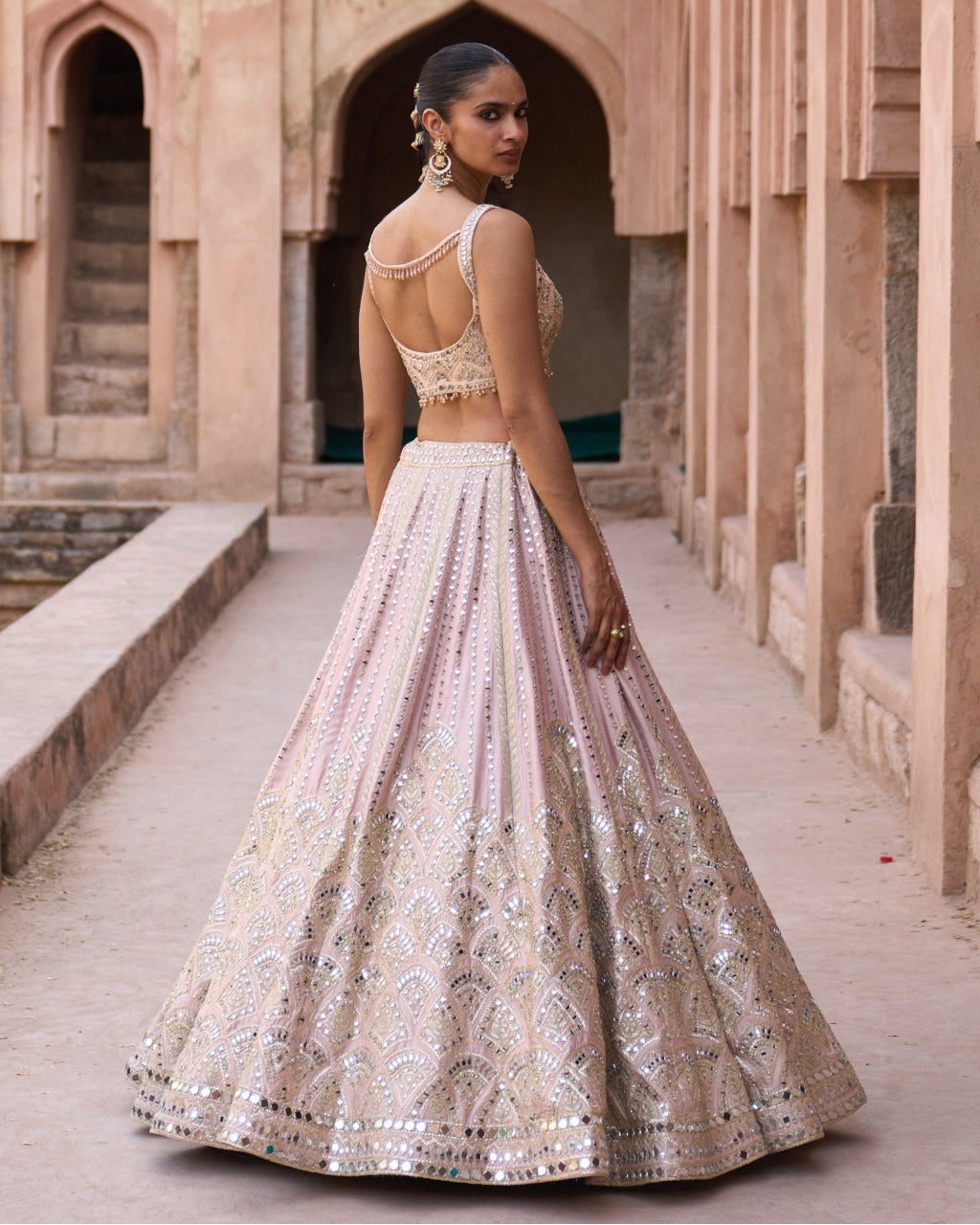Sehar Lehenga Set