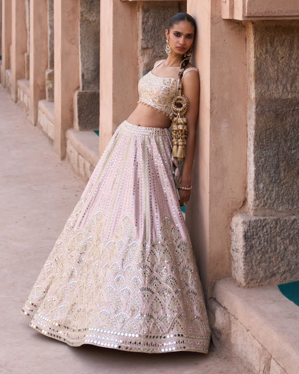 Sehar Lehenga Set