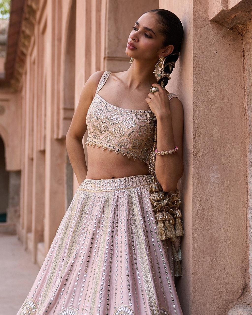 Sehar Lehenga Set