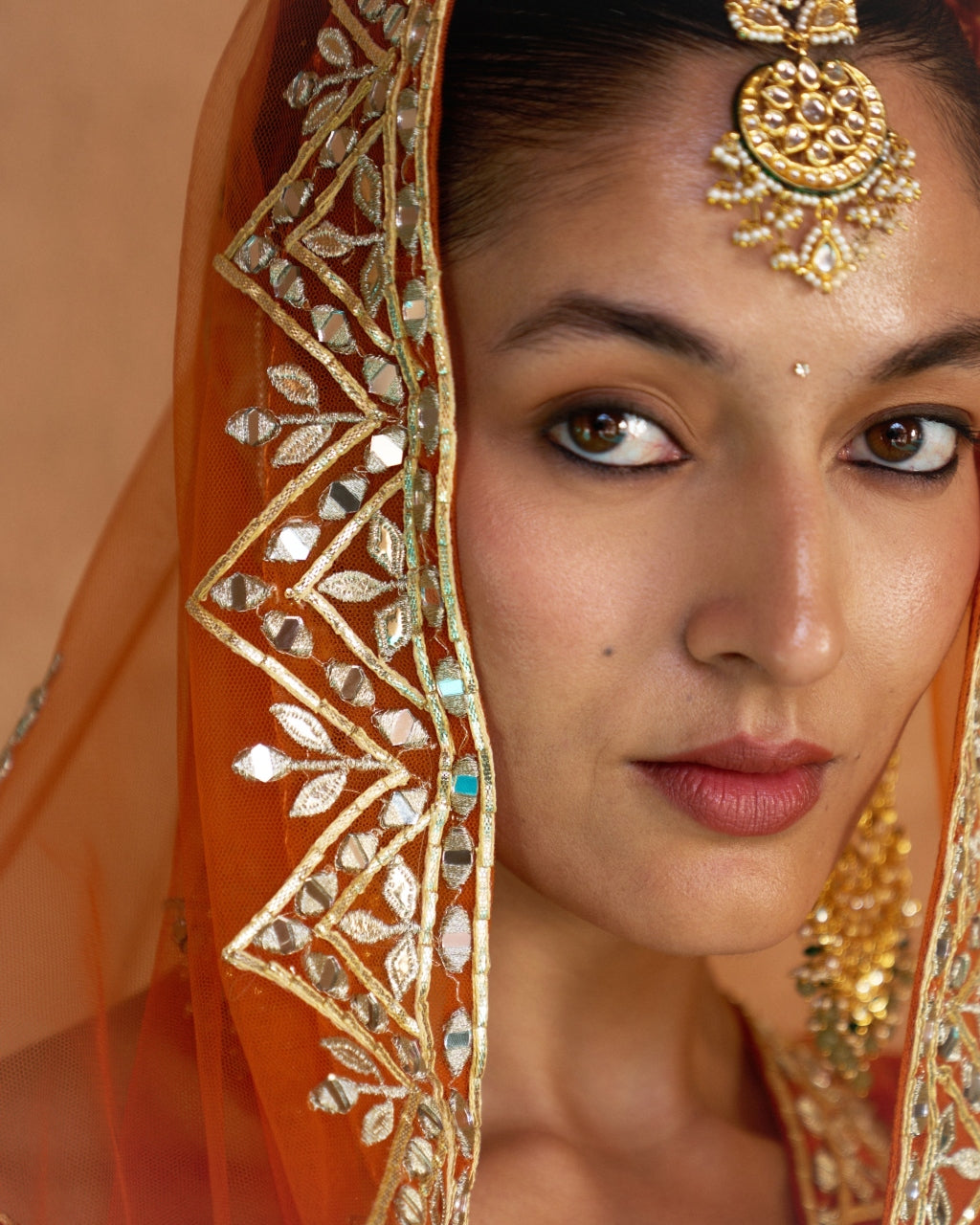 Tej Lehenga Set