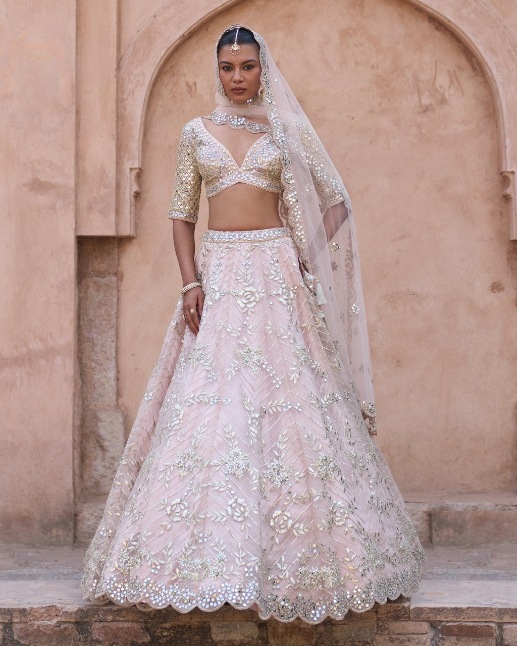 Naazneen Lehenga Set