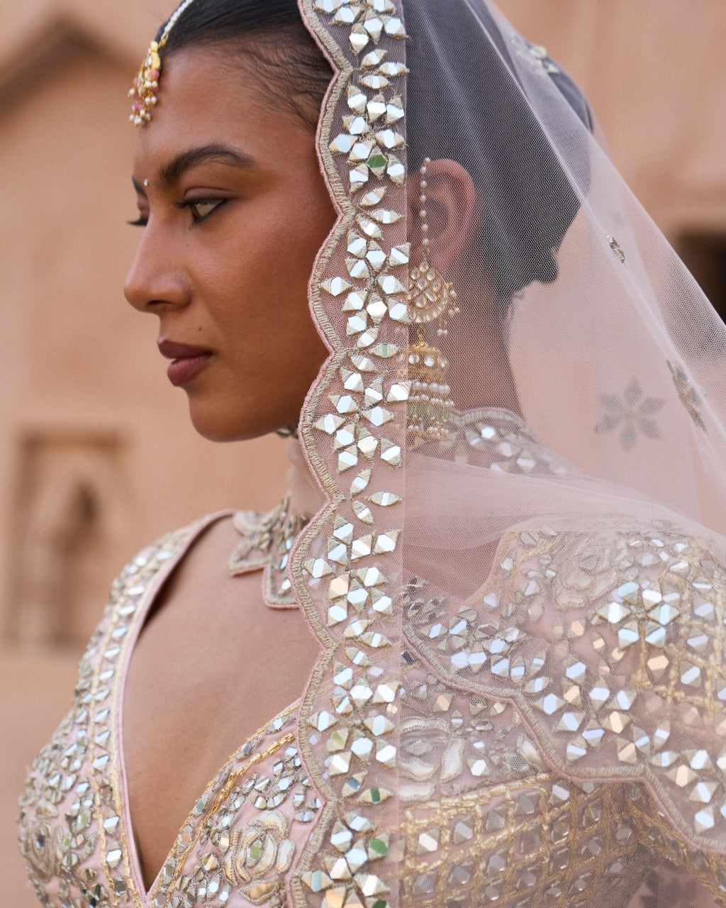 Naazneen Lehenga Set