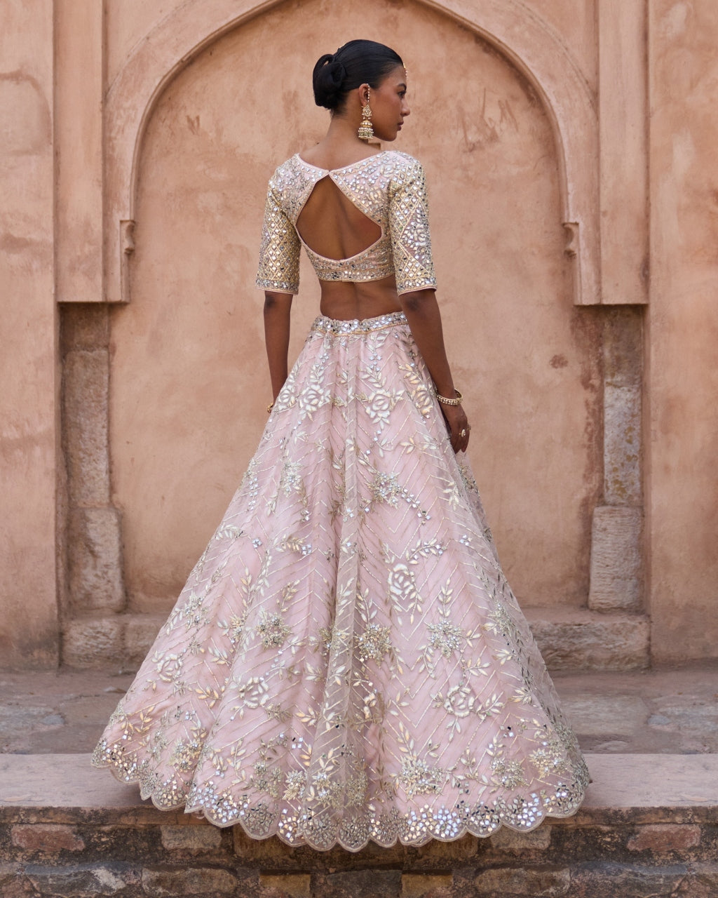 Naazneen Lehenga Set