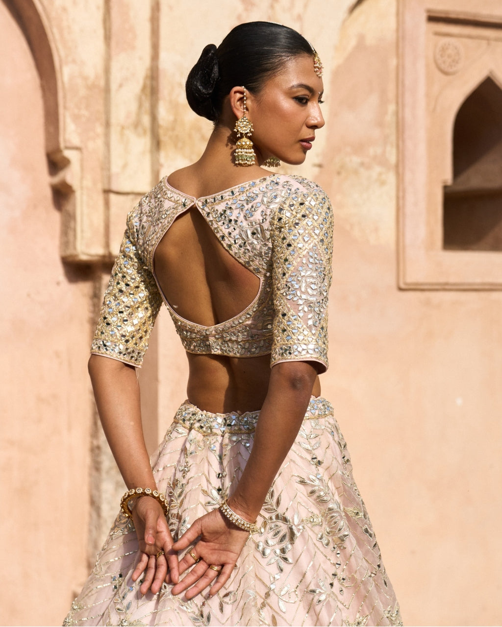 Naazneen Lehenga Set