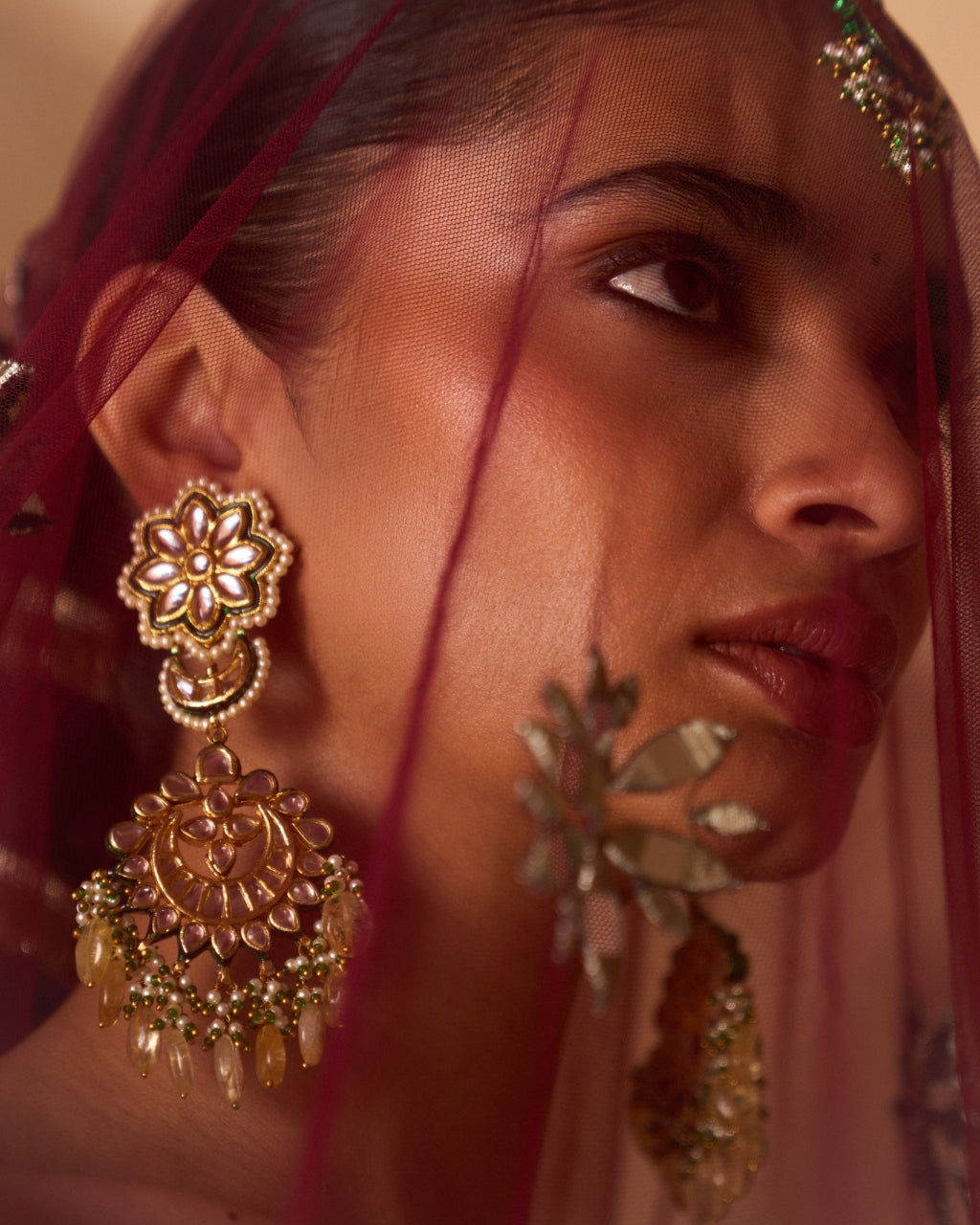 Prithvi Lehenga Set