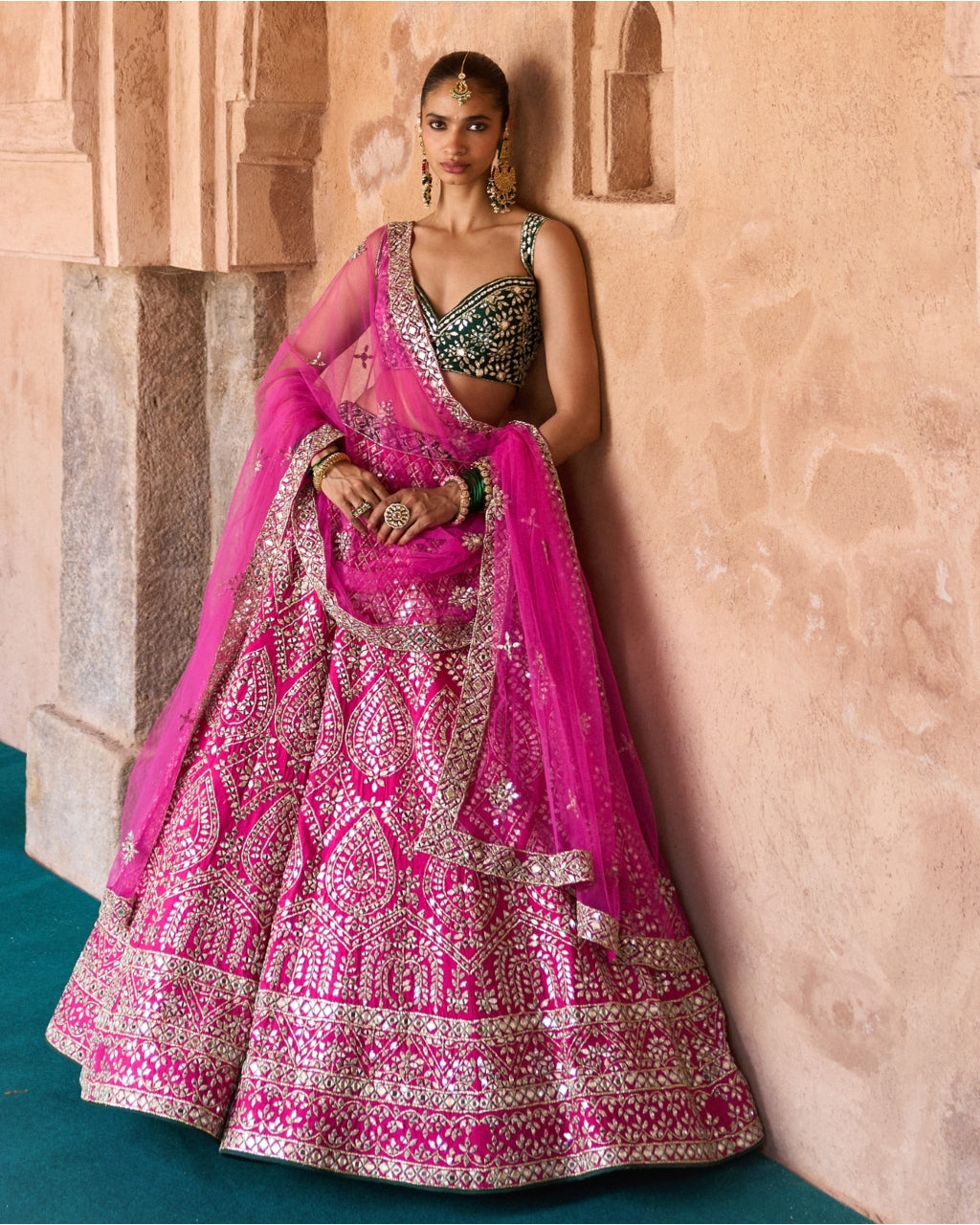 Jyot Lehenga Set