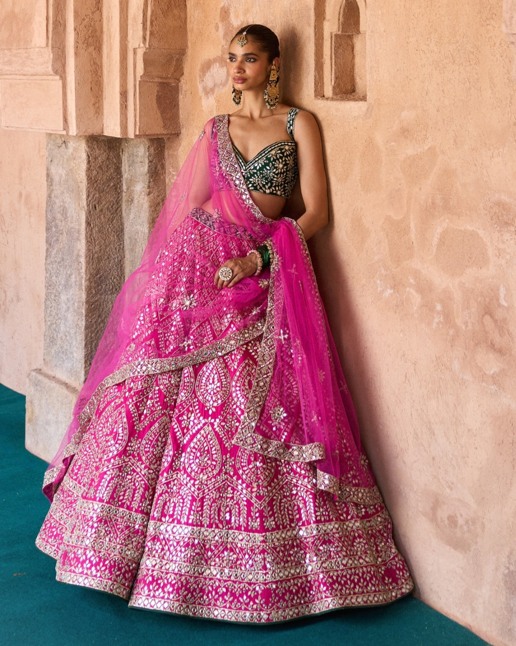 Jyot Lehenga Set
