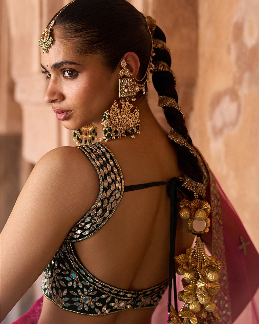 Jyot Lehenga Set