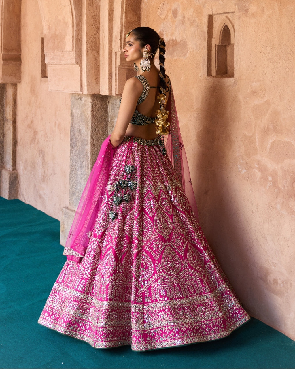 Jyot Lehenga Set
