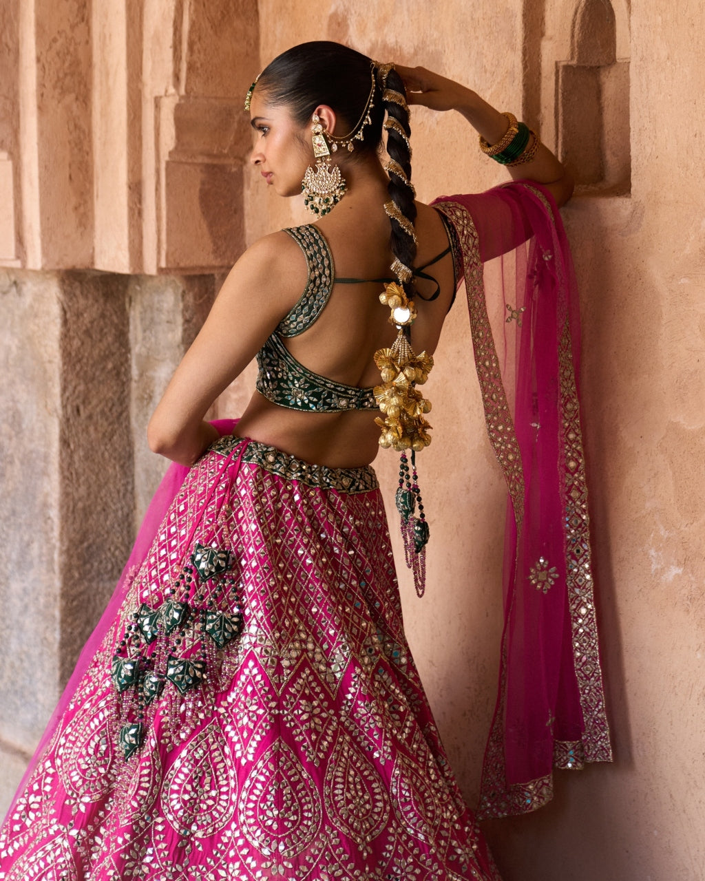 Jyot Lehenga Set