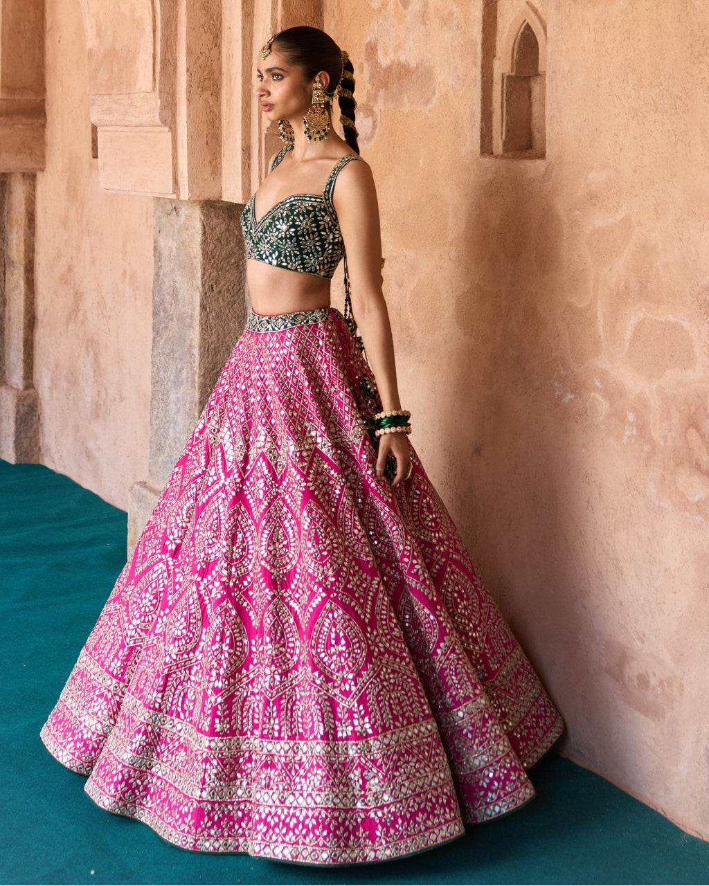 Jyot Lehenga Set