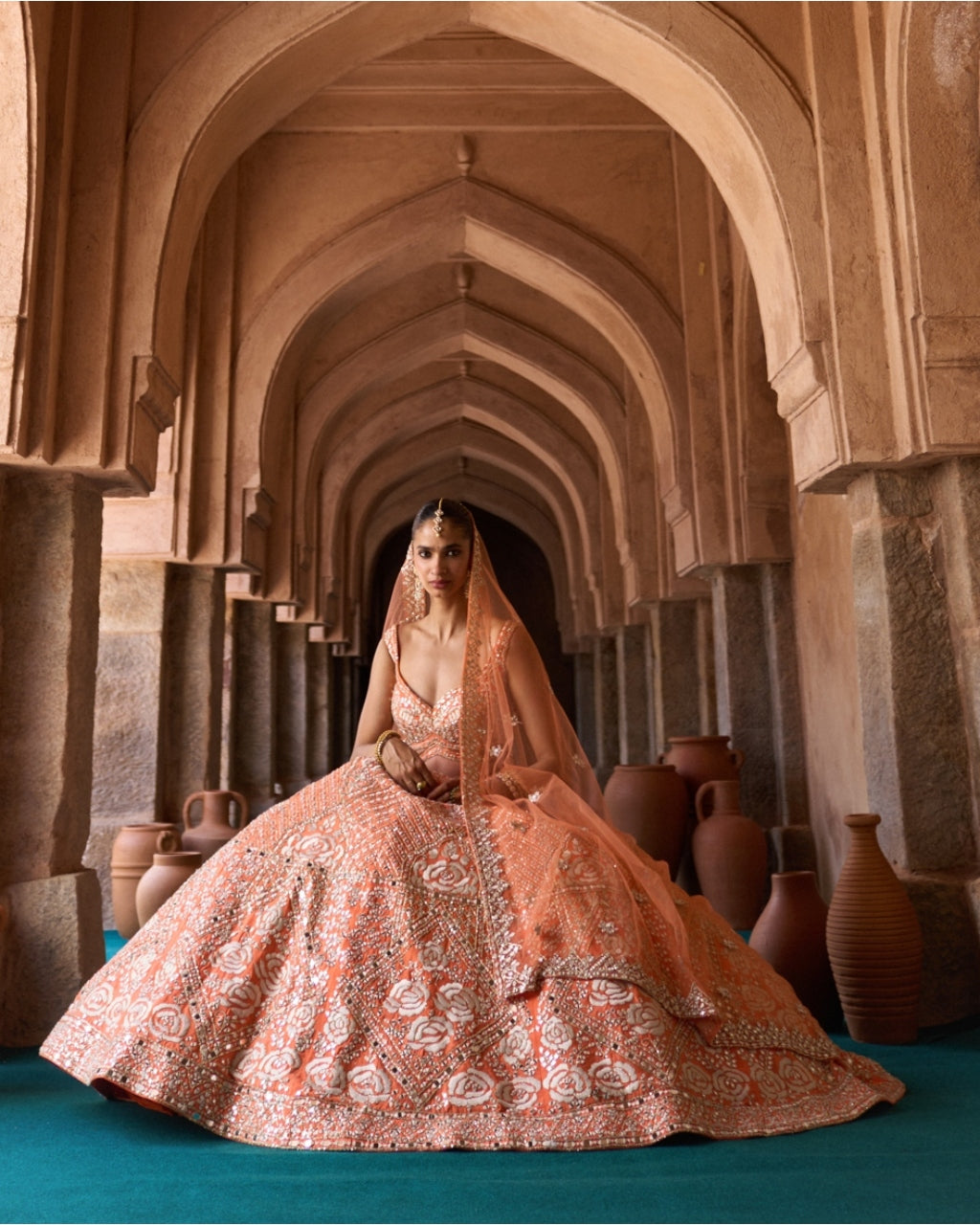 Suraj Lehenga Set