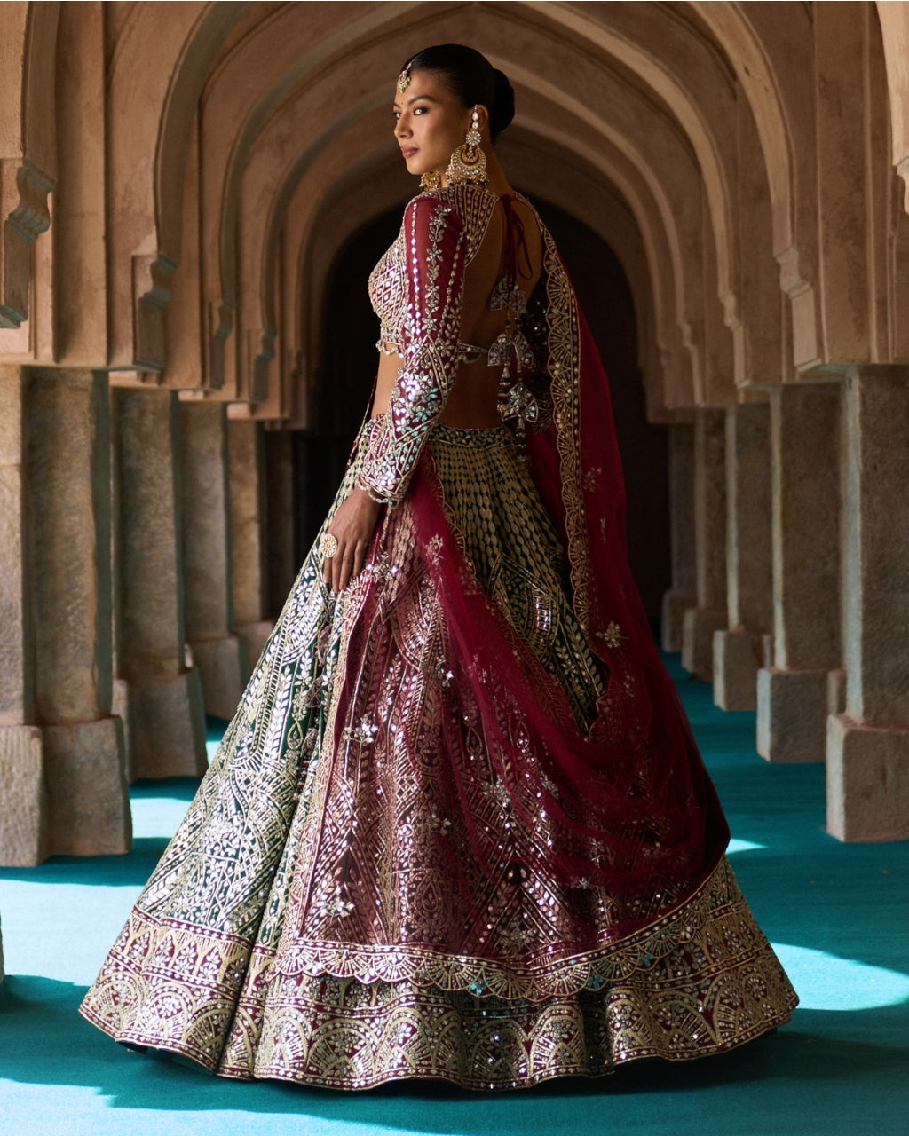 Sukoon Lehenga Set