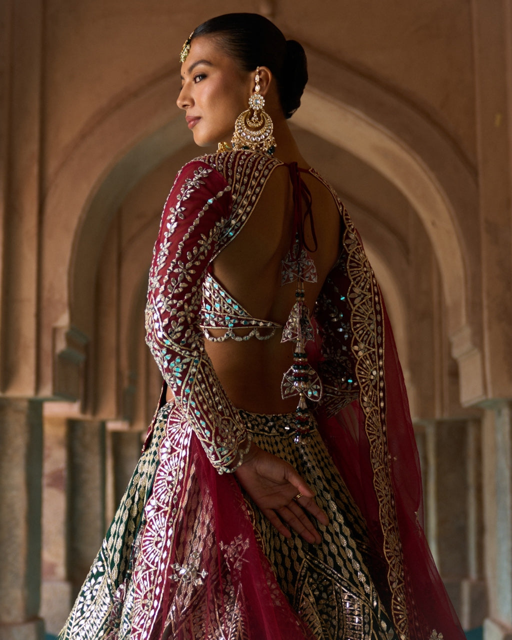 Sukoon Lehenga Set