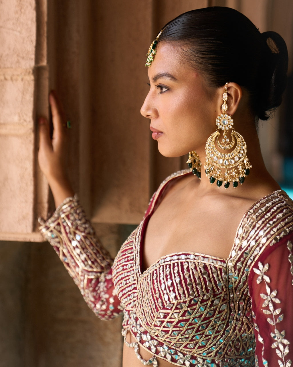 Sukoon Lehenga Set