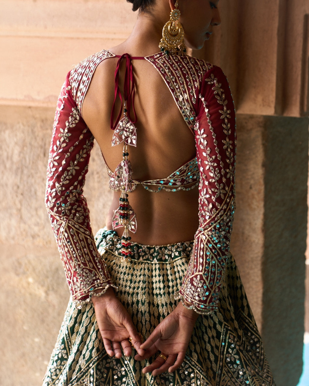 Sukoon Lehenga Set
