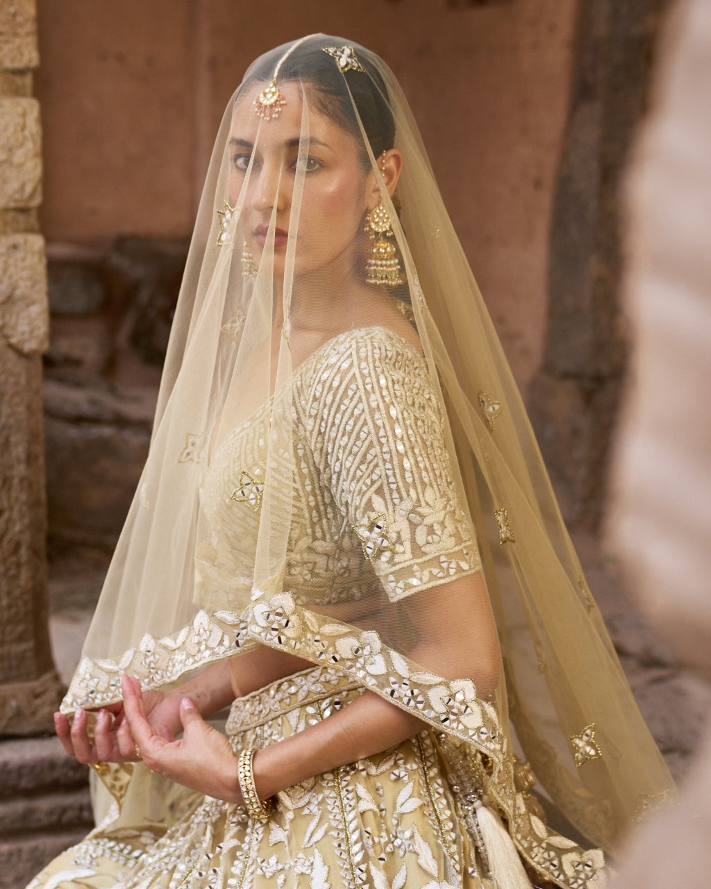 Basant Lehenga Set