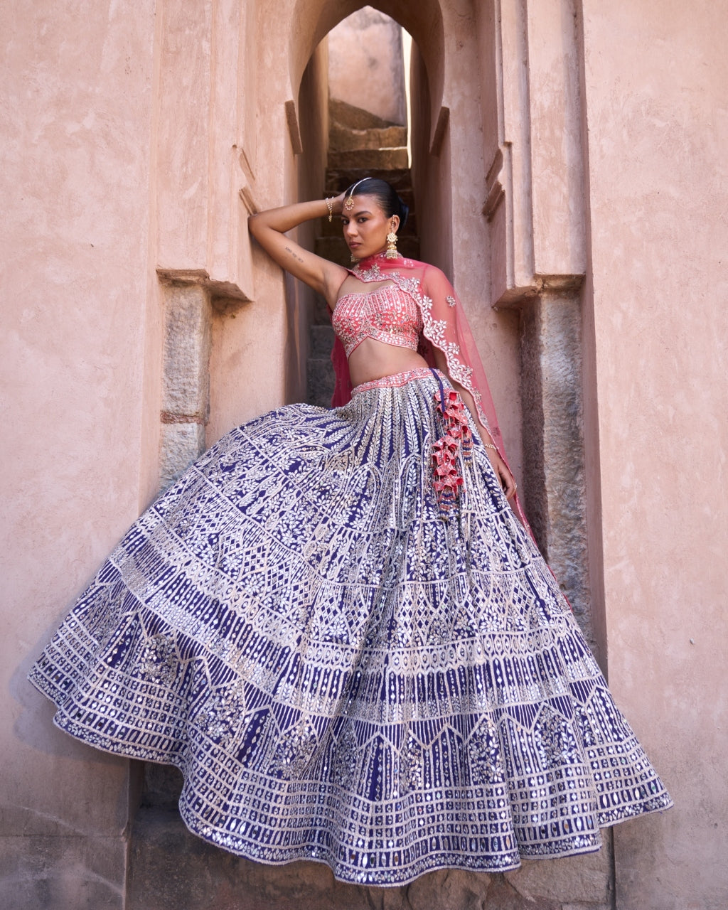 Amrit Lehenga Set