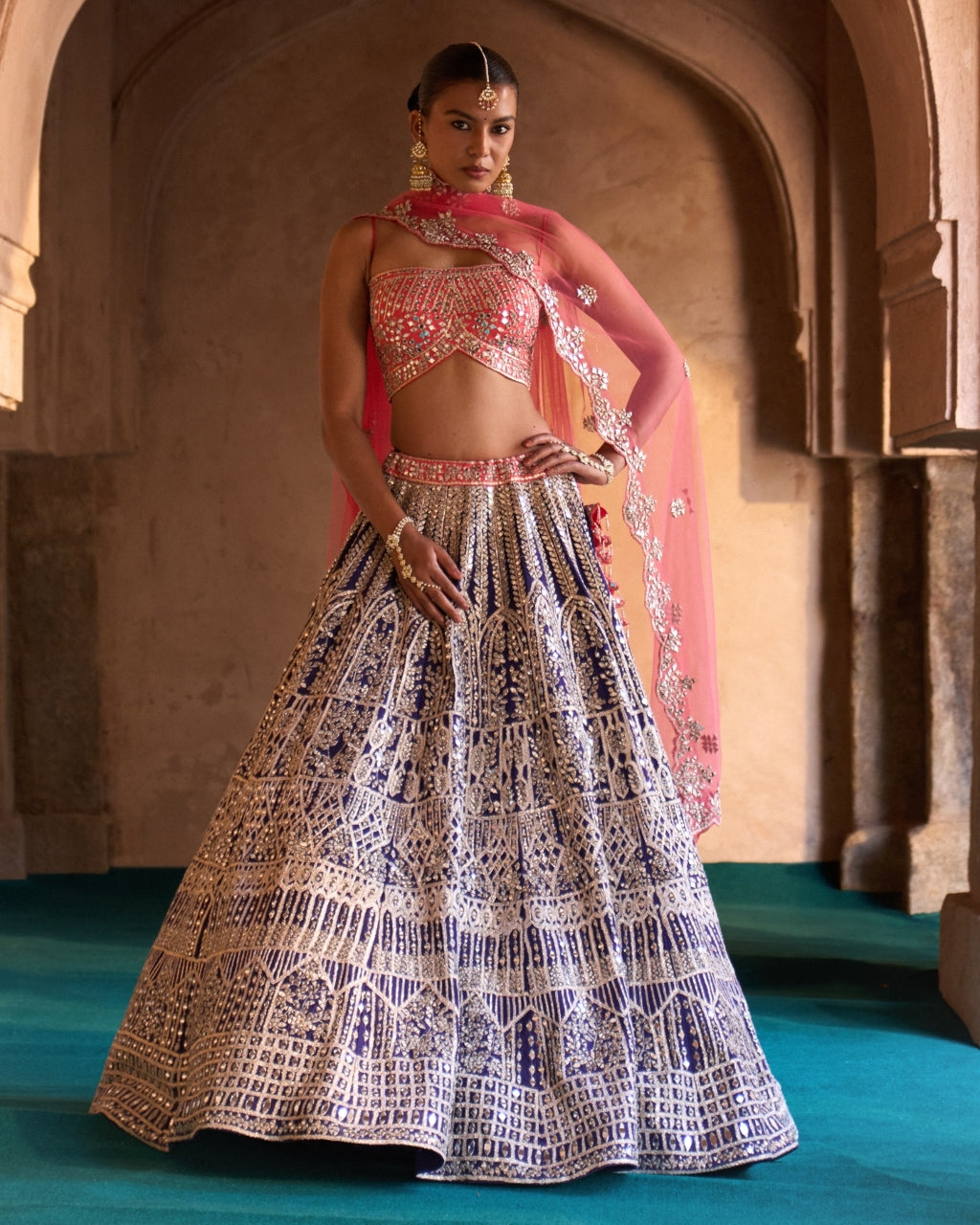 Amrit Lehenga Set