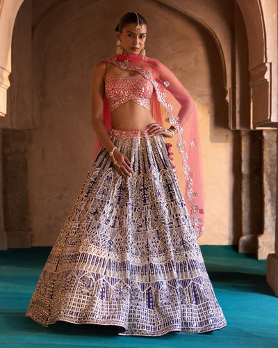 Amrit Lehenga Set