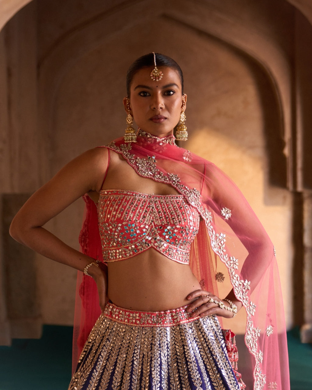 Amrit Lehenga Set