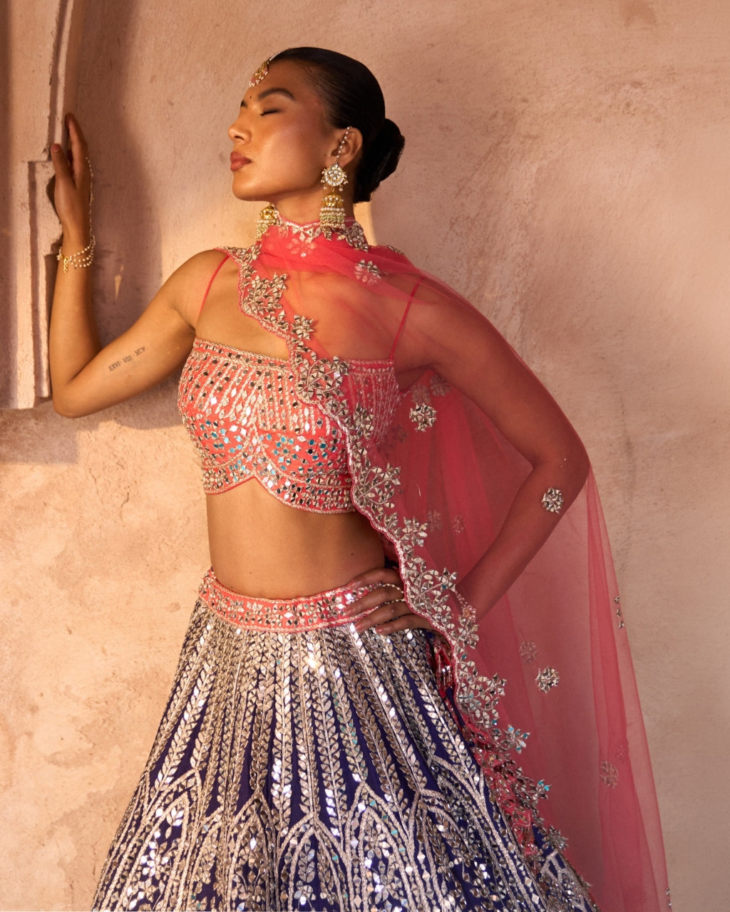 Amrit Lehenga Set