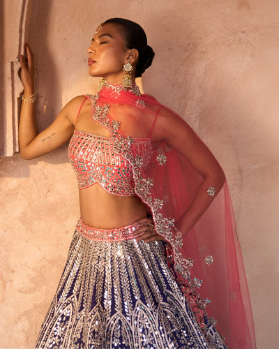 Amrit Lehenga Set