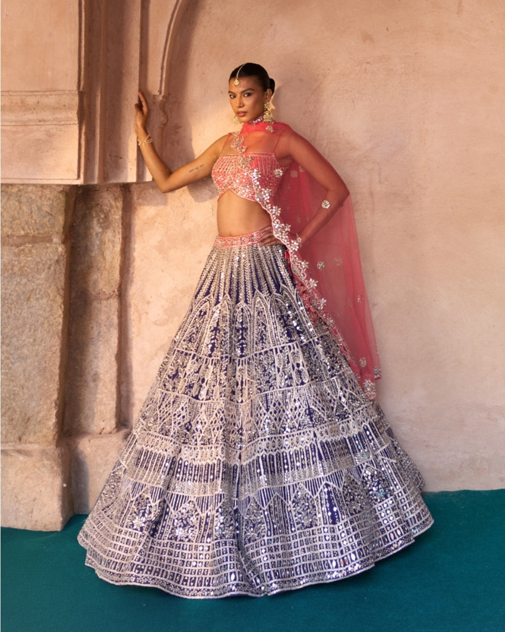 Amrit Lehenga Set