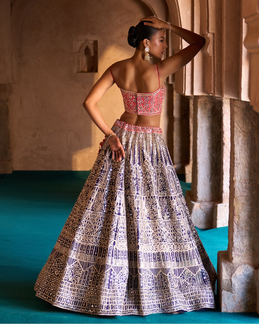 Amrit Lehenga Set