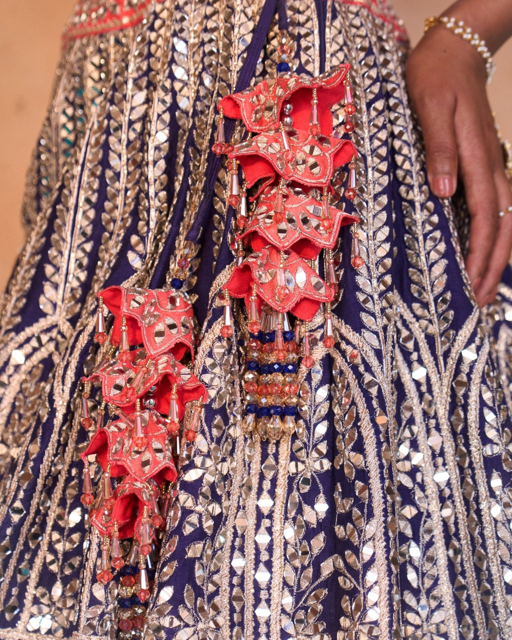 Amrit Lehenga Set