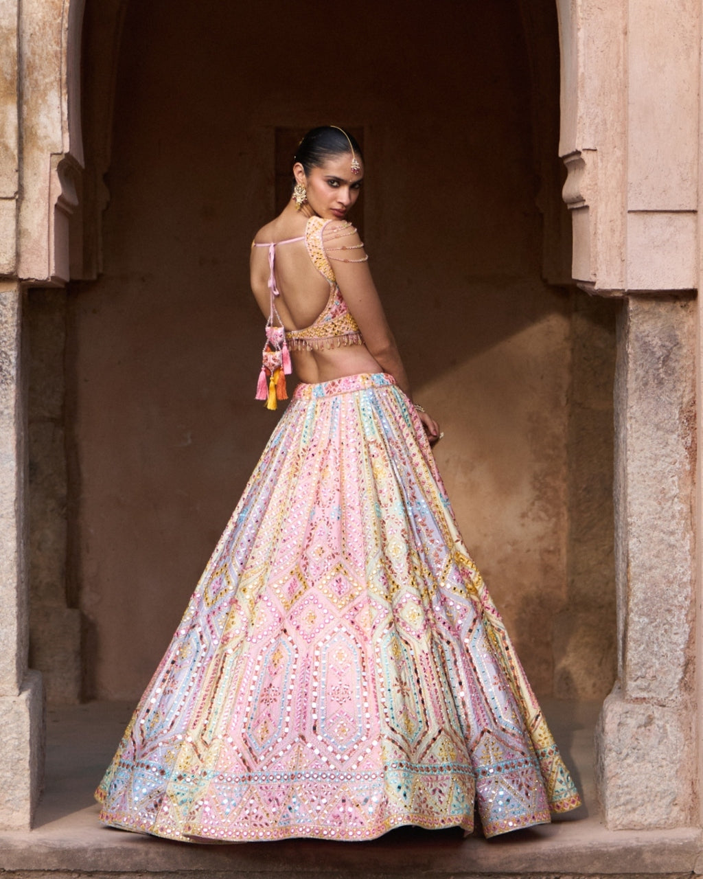 Savera Lehenga Set