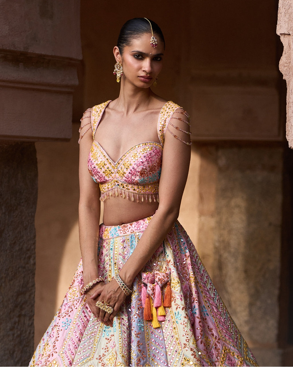 Savera Lehenga Set