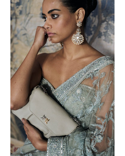 The Midnight Garden of Eden Sari