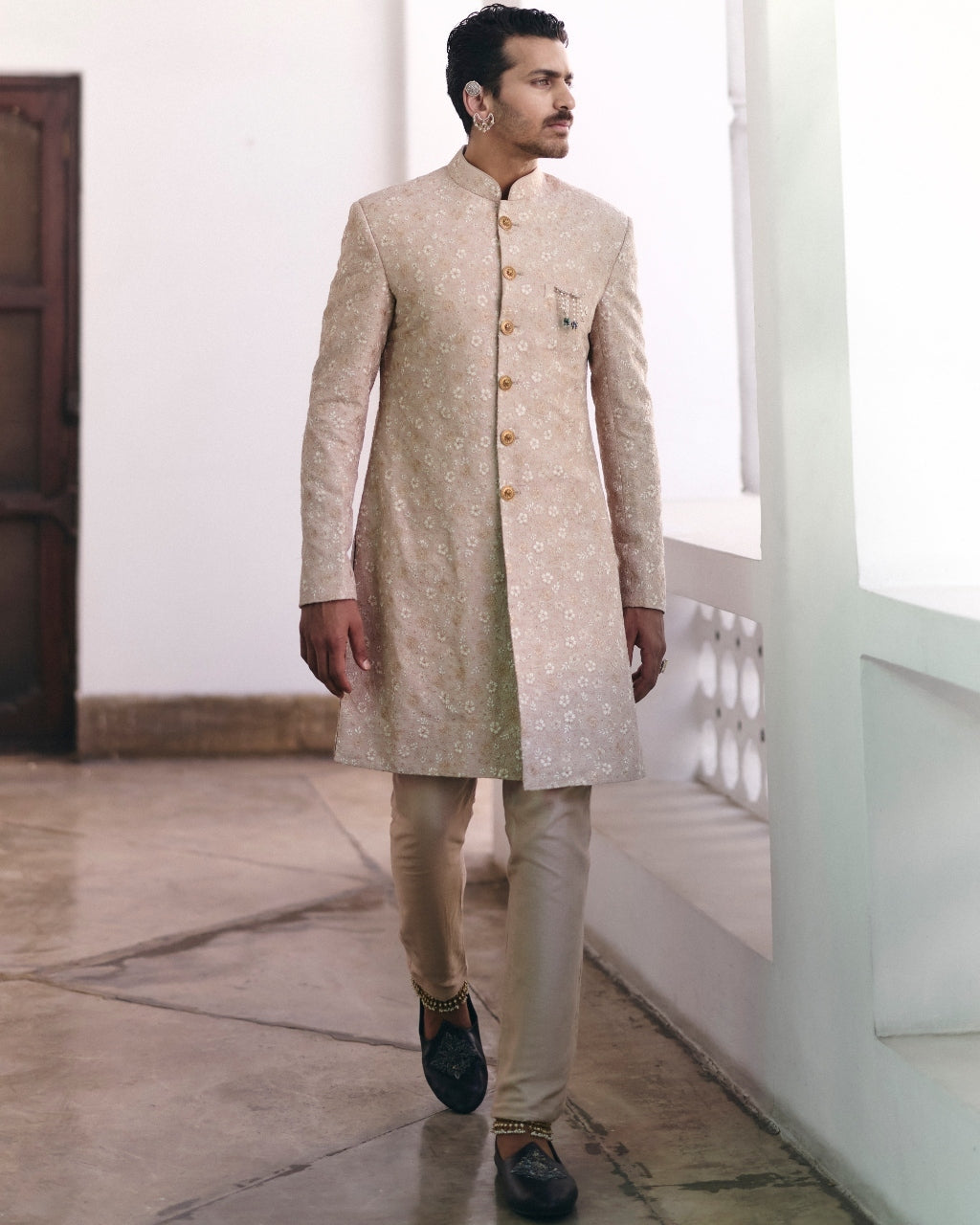 Sambhuya Sherwani Set