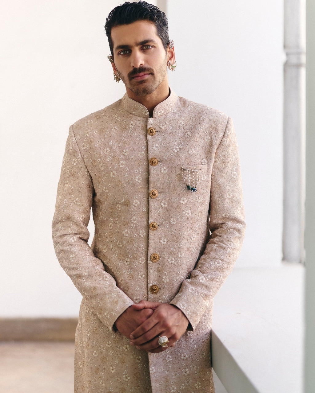 Sambhuya Sherwani Set