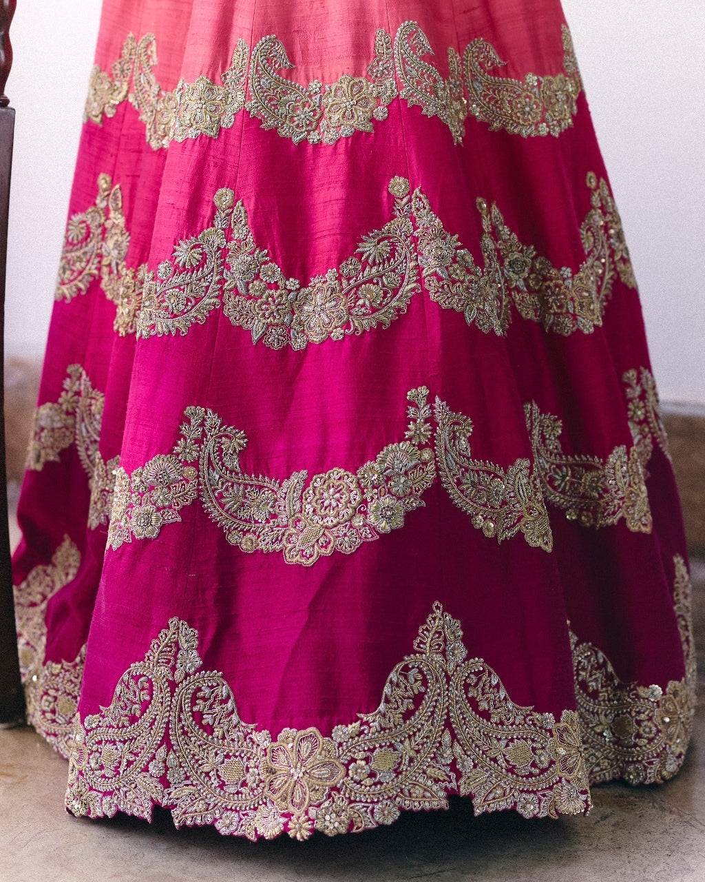 Akshi Lehenga Set