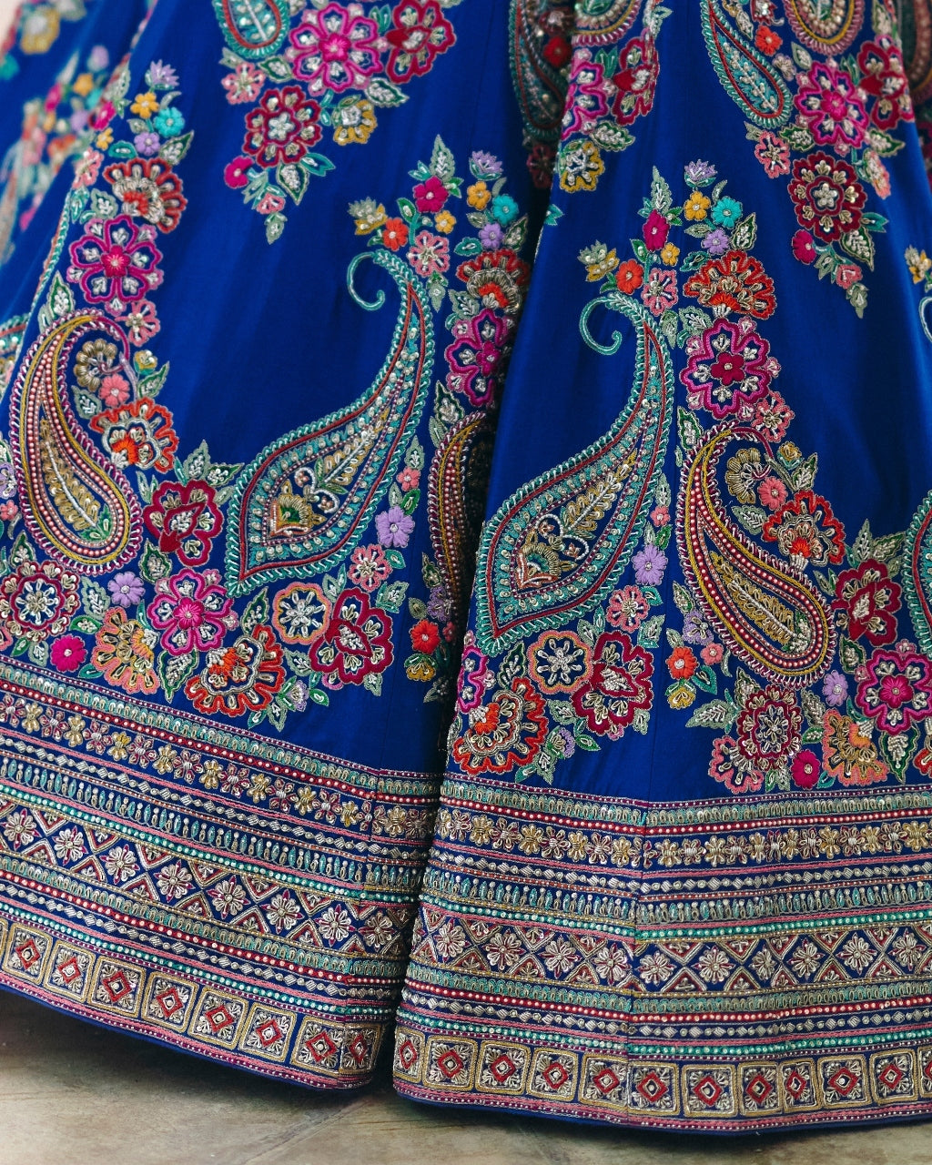 Aryahi Lehenga Set