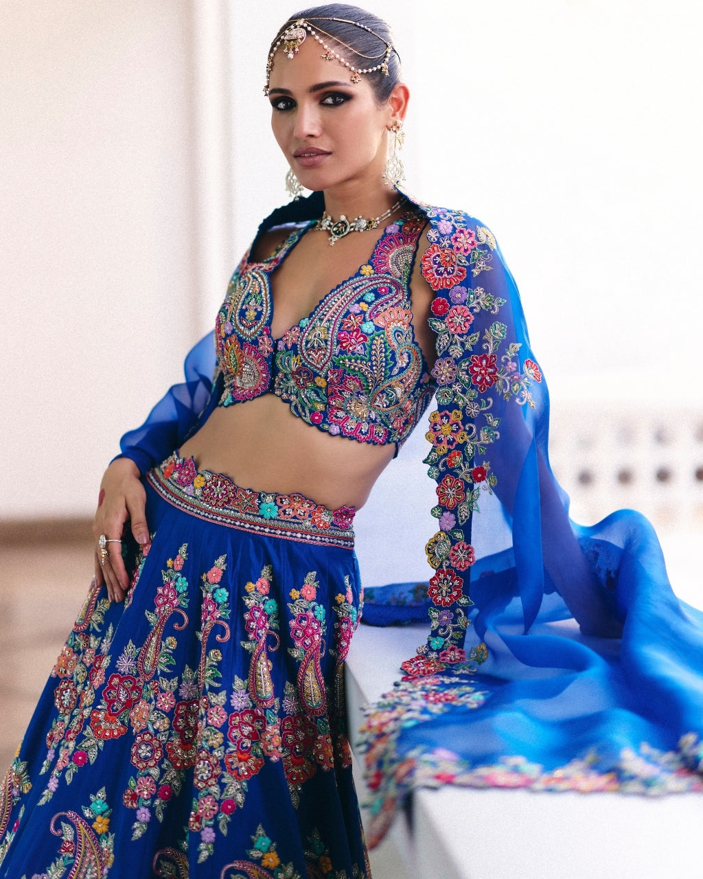 Aryahi Lehenga Set