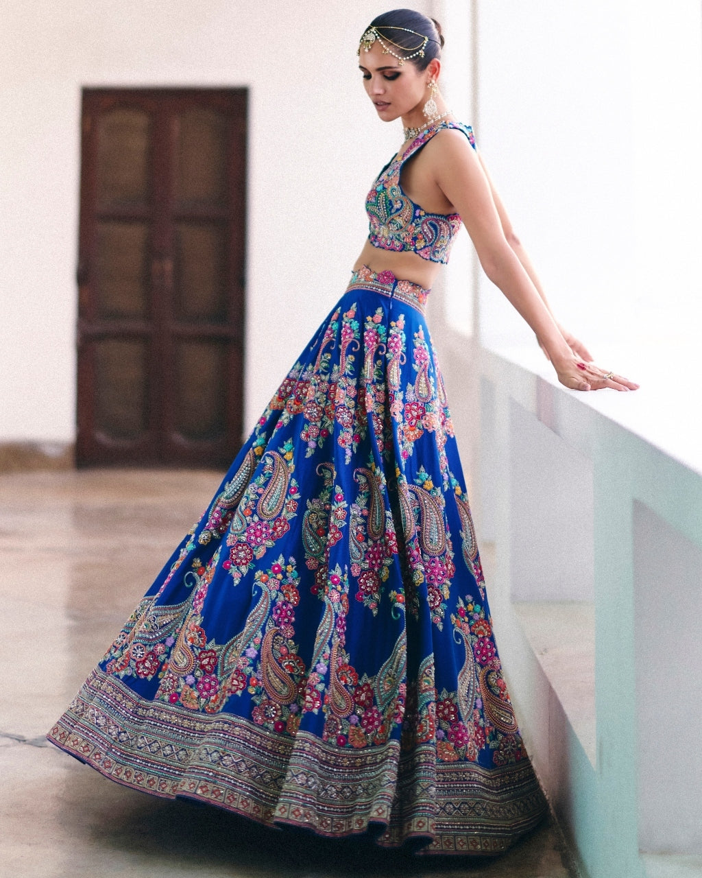 Aryahi Lehenga Set