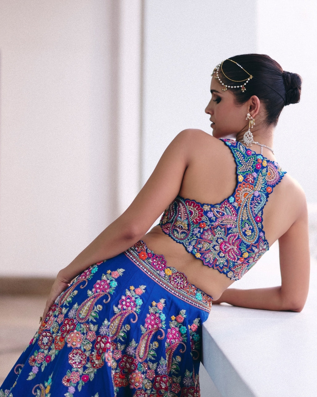 Aryahi Lehenga Set