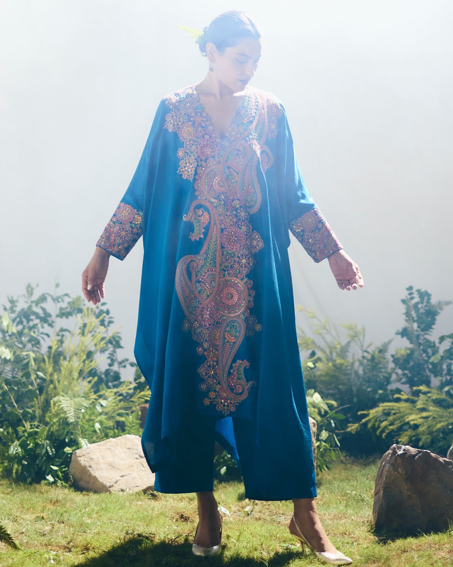 Aneya Kurta Set